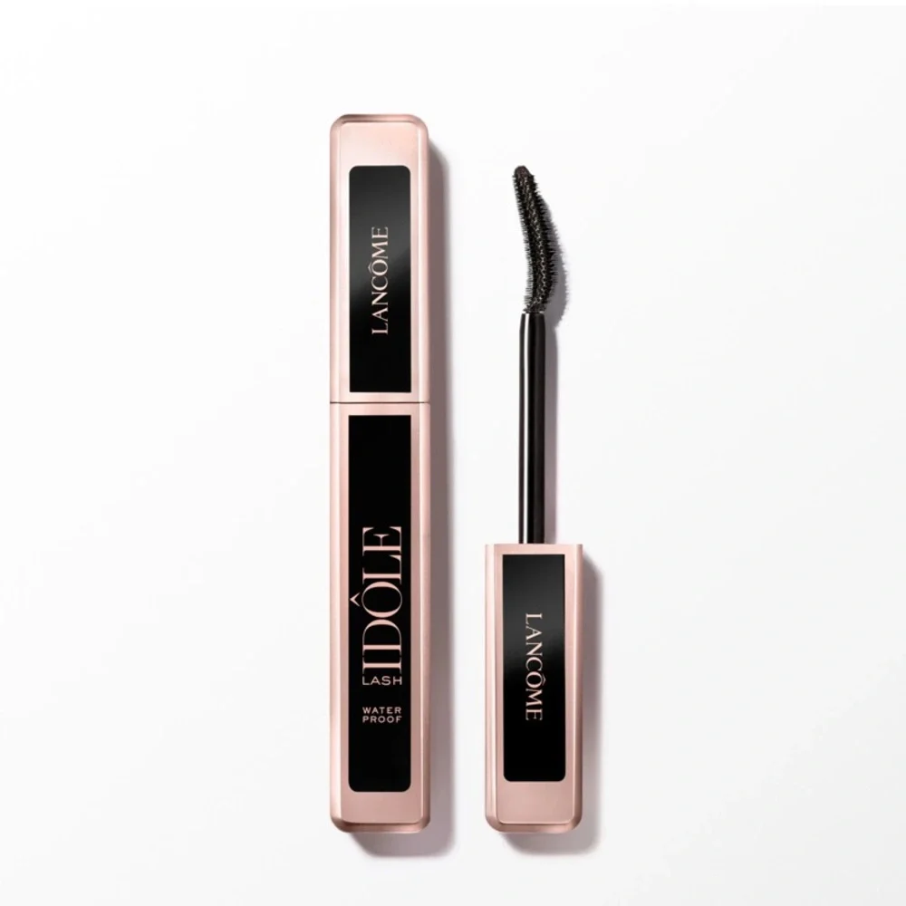 Lancôme LASH IDÔLE MASCARA Lash Lifting & Volumizing Black